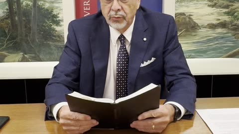 Minnesota Capitol Cornerstone Bible Reading May 29, 2025