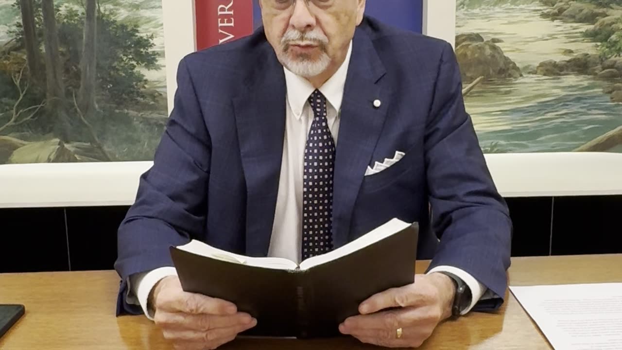 Minnesota Capitol Cornerstone Bible Reading May 29, 2025