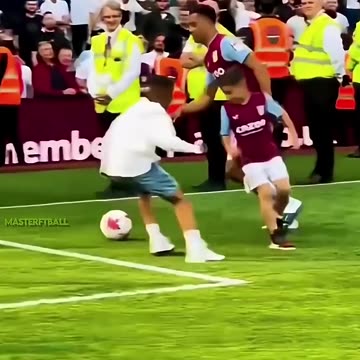 Other Players vs Kids + Him ☠️