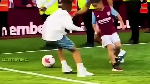 Other Players vs Kids + Him ☠️