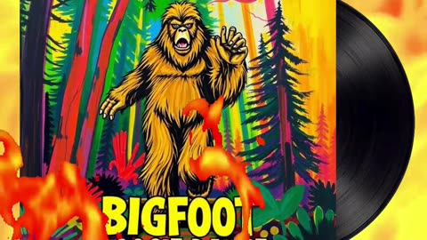 BIGFOOT BOOGIE DANCE MUSIC VIDEO TEASER