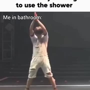 "Who needs a gym when you can run away from responsibilities?"