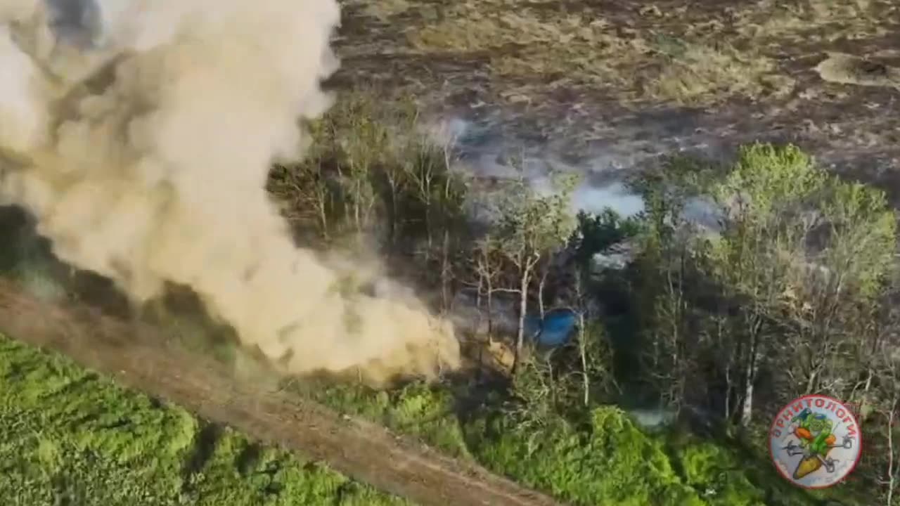 Recent Russian Released Footage From Ukraine