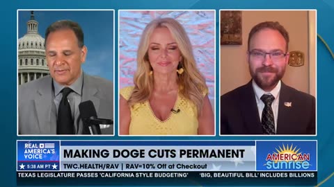 MAKING DOGE CUTS PERMANENT