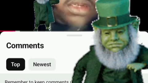 Mr texted Leprechaun to send me a privacy complaint