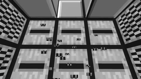 Minecraft's Most Chilling Mystery: Mark 101
