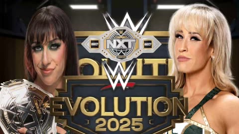 wwe evolution 2025 predictions