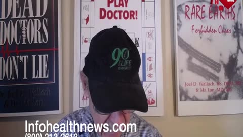 Autism Explained Memory Loss Dr. Joel Wallach