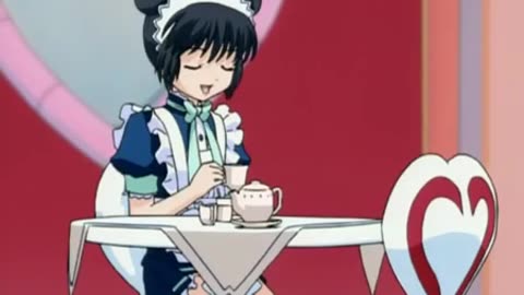 Mew Mew Power Episode 1