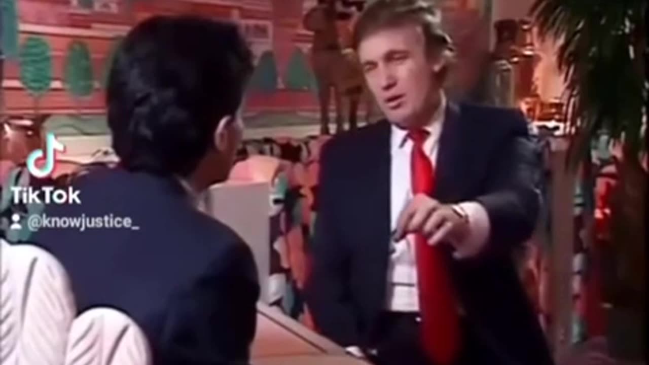 1990 Mr T taking no shit from fake news