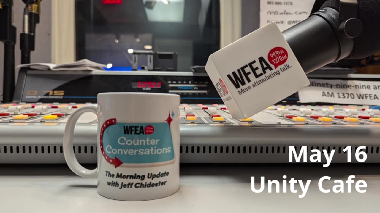 The Morning Update with Jeff Chidester