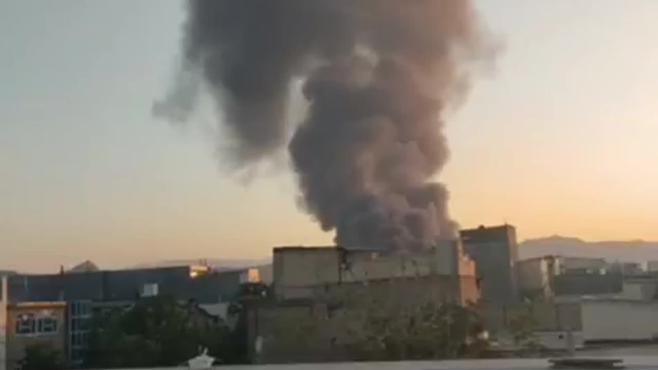 Reports of another attack in Mashhad