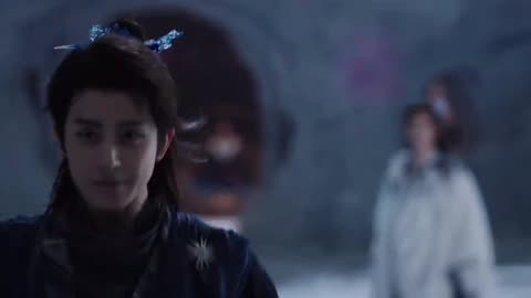 Fan Yue & Bai shuo moonlight mystique bai shuo see the past episode 34