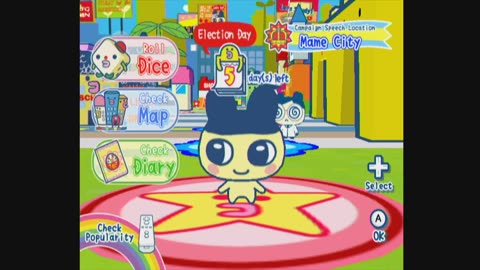 Tamagotchi Party On Game1 Part1