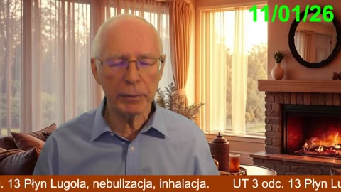 UT 3 odc. 13 Płyn Lugola, nebulizacja, inhalacja.