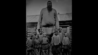 The Giants They Erased From History — Lumberjacks of Siberia