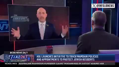 Jonathan Greenblatt from the ADL