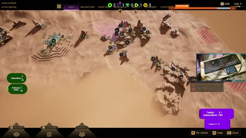 Stream Games