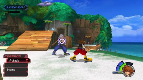Kingdom Hearts Final Remix Part 2 Pleasent Times