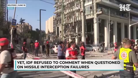 Israel Hid True Cost of Iran’s 60-Missile Barrage? Massive Billion-Dollar Damage Cover-Up Exposed