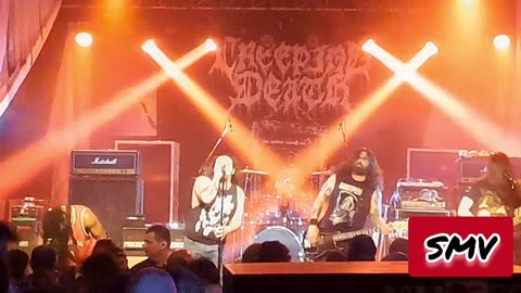 #ShittyMillennialVideos 📱📹🎬 C.D. 🪦🧟‍♂️ - EOE + BC 🤘 @ Hawthorne Theatre Portland, OR 04/26/2023