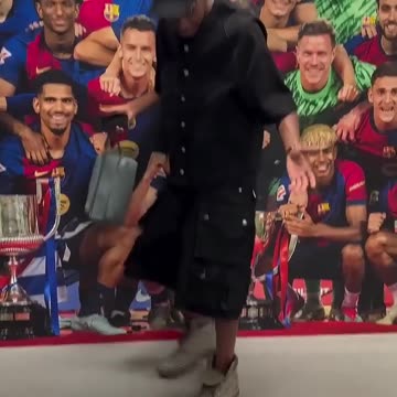 Ronald Araujo Mocks Lamine Yamal’s Flashy Boots