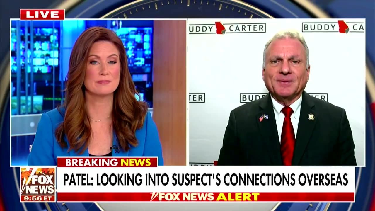 GOP lawmaker uses National Guard shooting for unhinged tirade against 'left wing'