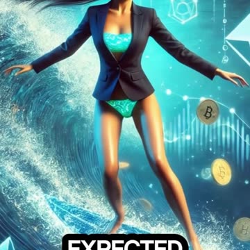 From Blockchain to Plant Based Foods #rachael #mermaid