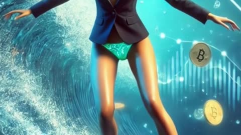 From Blockchain to Plant Based Foods #rachael #mermaid