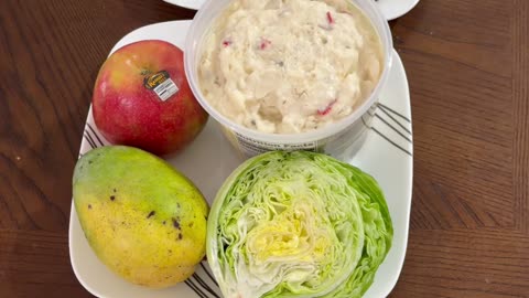 MEAL OF THE DAY