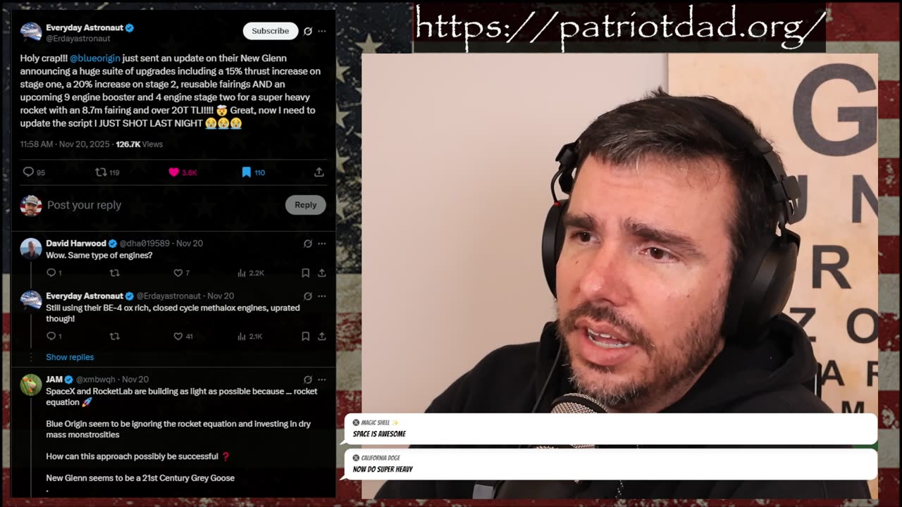 The Evening Update | November 21, 2025