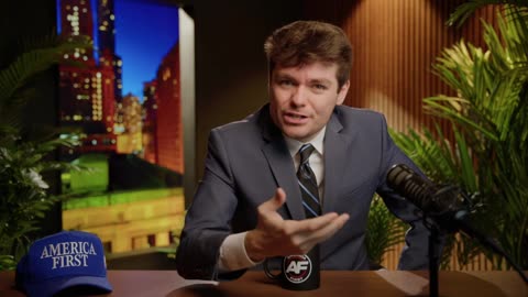 Nick Fuentes discusses what people get wrong about the Epstein files