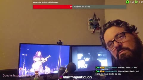 ☠ LIVE - Nov. 3, 2025