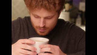 😂👀 Coffee Connoisseur's EPIC SPILL | FunFM