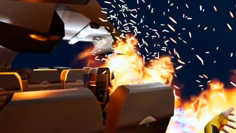 360 Plane Crash and Biggest Sea Creature -