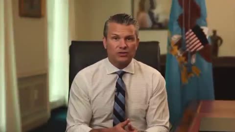 Secretary of Defense Pete Hegseth Bans Chinese Nationals from Servicing DoD Cloud Environments