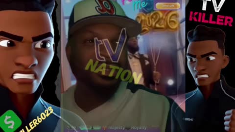 KEVIN JONES REACTS TOMIKAY TOMIKAY & SHAKIE