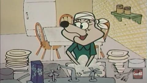 Wheeling and Dealing Calvin and Colonel