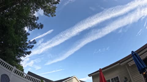 Myrtle Beach Sky Watch 6/20/25 Pt2