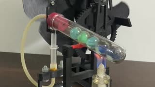 🤯🔧 Watch This Incredible Stirling Engine Fan in Action! | FunFM