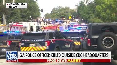 [2025-08-09] Slain Georgia officer identified following CDC shooting