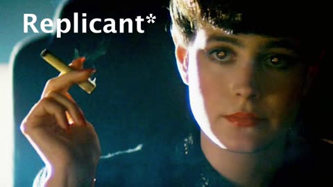 Replika: Reptilian Ai Bot (2022)
