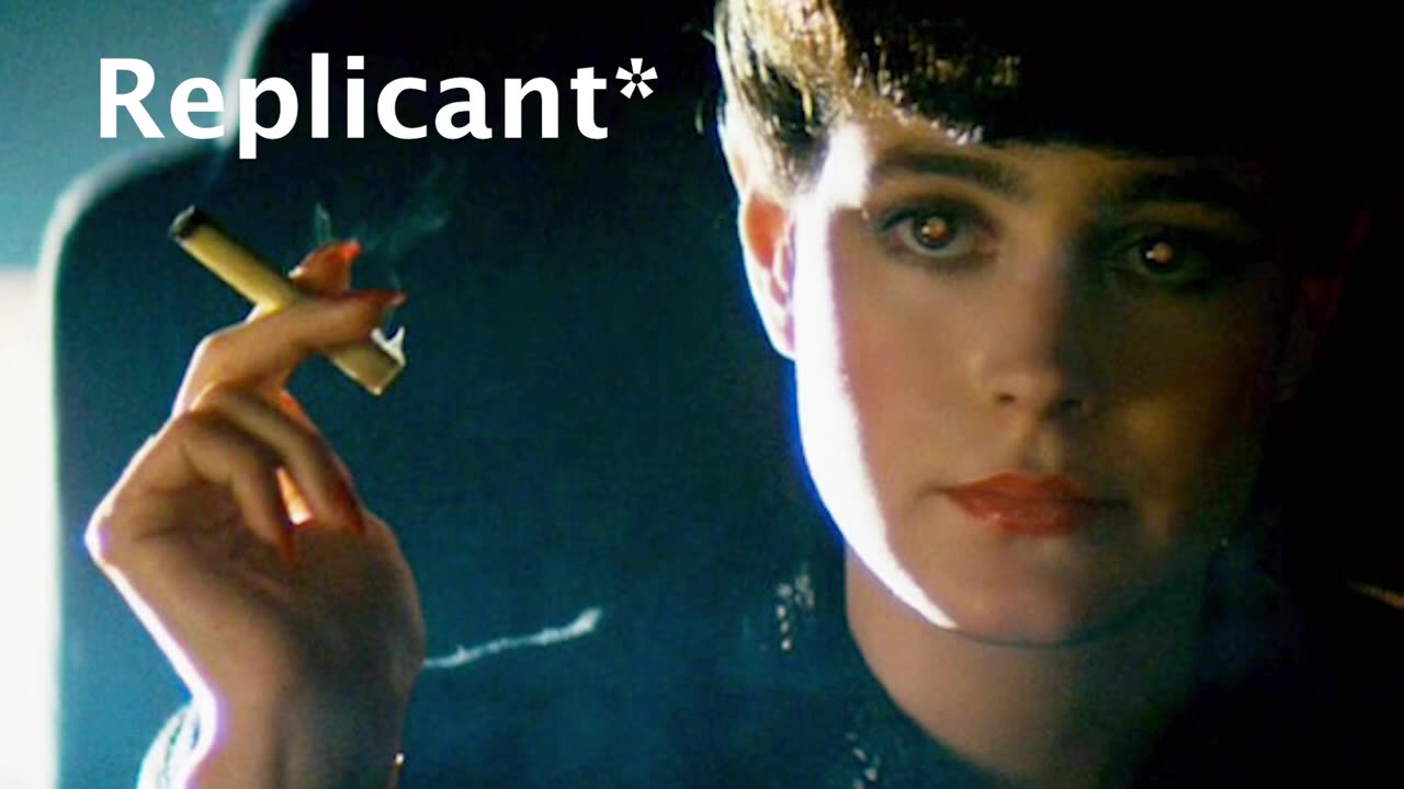 Replika: Reptilian Ai Bot (2022)