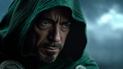 Peter Learns Dr. Doom’s True Identity | Avengers: Doomsday (2026)