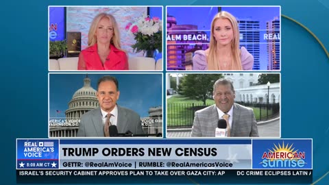 TRUMP CENSUS PLAN HAS DEMS IN FULL PANIC MODE