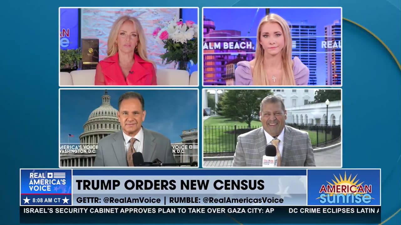 TRUMP CENSUS PLAN HAS DEMS IN FULL PANIC MODE