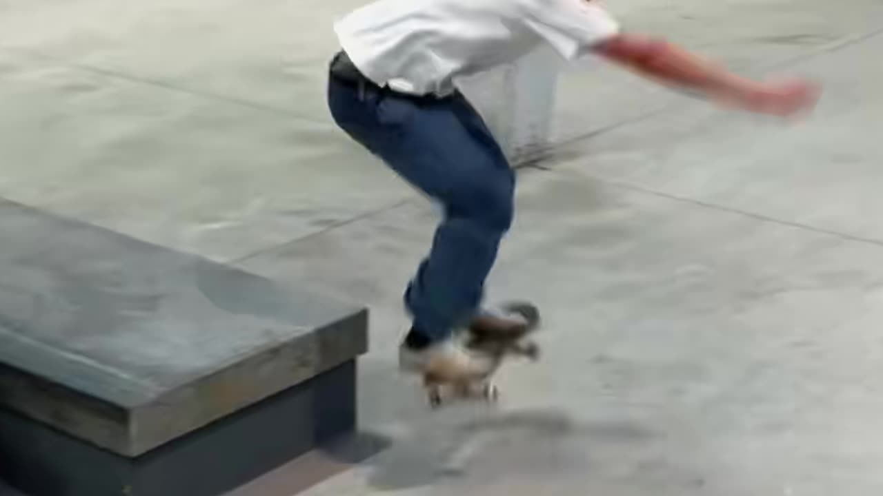 🤯🛹 Too Good! Wait For It... | SkateNation