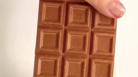 From melt to magic 🍫✨