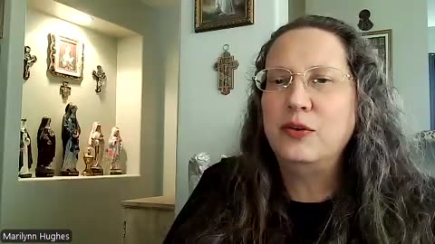 LIVE - Brahman Consciousness with Eva Muller, 35, Out-of-Body Travel