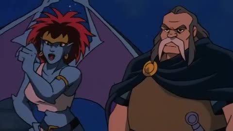 GARGOYLES.S01E01.DAS.ERWACHEN.TEIL.1
